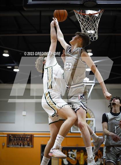 Thumbnail 1 in Maranatha vs Redmond (2023 South Pasadena Tournament) photogallery.