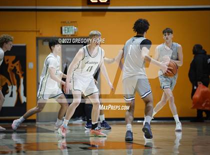 Thumbnail 2 in Maranatha vs Redmond (2023 South Pasadena Tournament) photogallery.