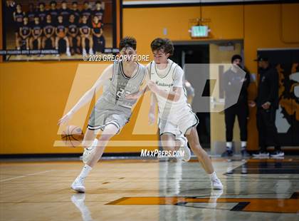 Thumbnail 1 in Maranatha vs Redmond (2023 South Pasadena Tournament) photogallery.