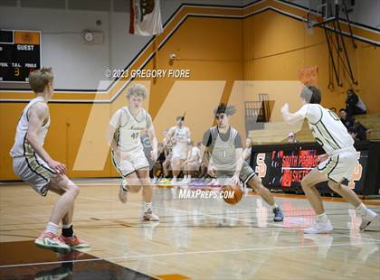 Thumbnail 3 in Maranatha vs Redmond (2023 South Pasadena Tournament) photogallery.