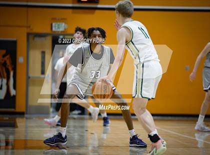 Thumbnail 1 in Maranatha vs Redmond (2023 South Pasadena Tournament) photogallery.