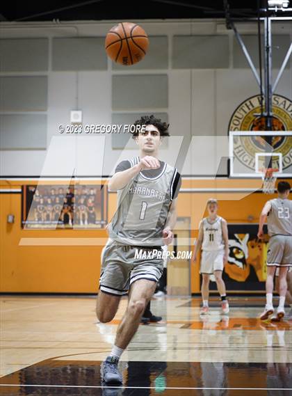 Thumbnail 1 in Maranatha vs Redmond (2023 South Pasadena Tournament) photogallery.