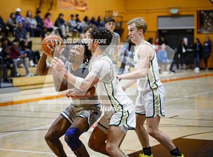Thumbnail 3 in Maranatha vs Redmond (2023 South Pasadena Tournament) photogallery.