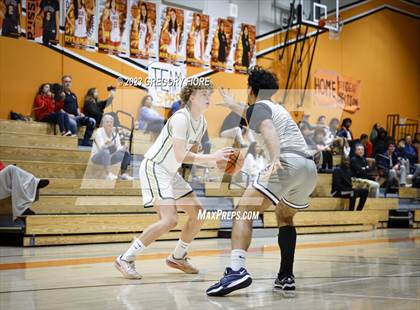 Thumbnail 3 in Maranatha vs Redmond (2023 South Pasadena Tournament) photogallery.