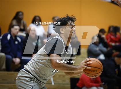 Thumbnail 2 in Maranatha vs Redmond (2023 South Pasadena Tournament) photogallery.