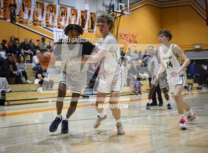 Thumbnail 2 in Maranatha vs Redmond (2023 South Pasadena Tournament) photogallery.