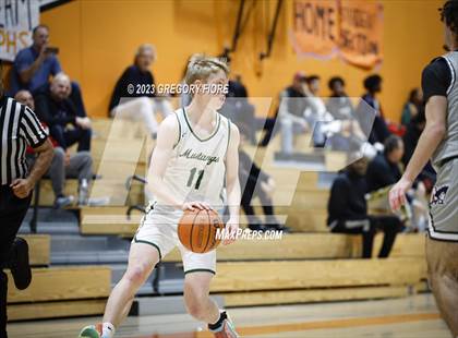 Thumbnail 2 in Maranatha vs Redmond (2023 South Pasadena Tournament) photogallery.