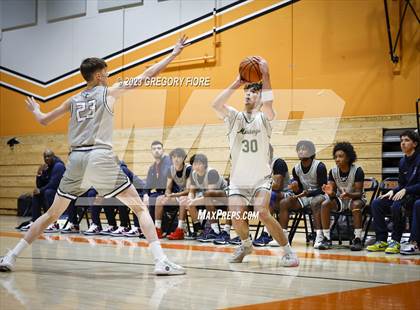 Thumbnail 1 in Maranatha vs Redmond (2023 South Pasadena Tournament) photogallery.