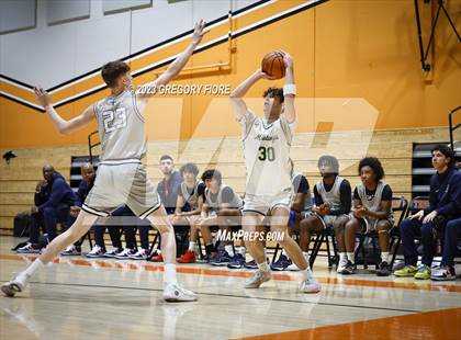 Thumbnail 2 in Maranatha vs Redmond (2023 South Pasadena Tournament) photogallery.