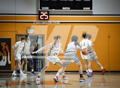 Thumbnail 3 in Maranatha vs Redmond (2023 South Pasadena Tournament) photogallery.