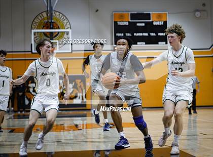Thumbnail 1 in Maranatha vs Redmond (2023 South Pasadena Tournament) photogallery.