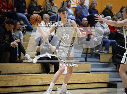 Thumbnail 1 in Maranatha vs Redmond (2023 South Pasadena Tournament) photogallery.