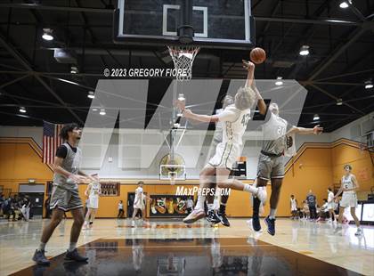 Thumbnail 2 in Maranatha vs Redmond (2023 South Pasadena Tournament) photogallery.