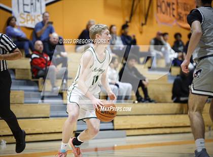 Thumbnail 3 in Maranatha vs Redmond (2023 South Pasadena Tournament) photogallery.