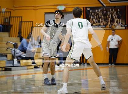 Thumbnail 1 in Maranatha vs Redmond (2023 South Pasadena Tournament) photogallery.