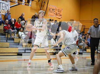 Thumbnail 2 in Maranatha vs Redmond (2023 South Pasadena Tournament) photogallery.
