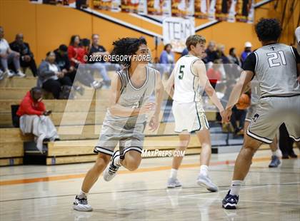 Thumbnail 3 in Maranatha vs Redmond (2023 South Pasadena Tournament) photogallery.