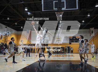 Thumbnail 1 in Maranatha vs Redmond (2023 South Pasadena Tournament) photogallery.