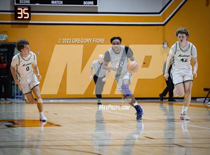 Thumbnail 1 in Maranatha vs Redmond (2023 South Pasadena Tournament) photogallery.