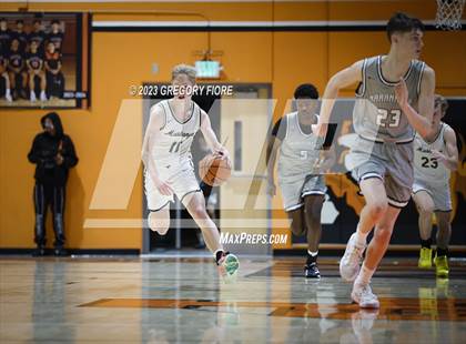 Thumbnail 3 in Maranatha vs Redmond (2023 South Pasadena Tournament) photogallery.