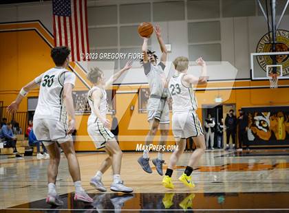 Thumbnail 2 in Maranatha vs Redmond (2023 South Pasadena Tournament) photogallery.