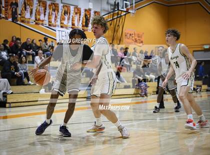 Thumbnail 1 in Maranatha vs Redmond (2023 South Pasadena Tournament) photogallery.