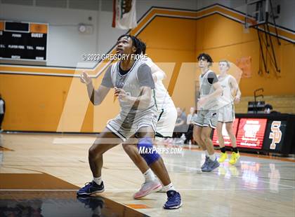 Thumbnail 3 in Maranatha vs Redmond (2023 South Pasadena Tournament) photogallery.