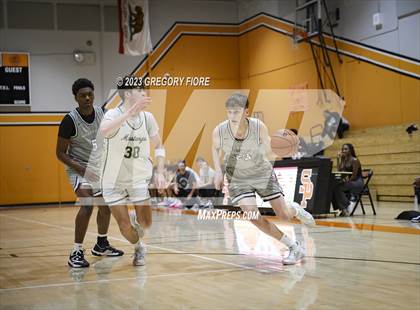 Thumbnail 3 in Maranatha vs Redmond (2023 South Pasadena Tournament) photogallery.