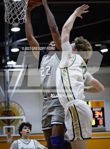 Thumbnail 3 in Maranatha vs Redmond (2023 South Pasadena Tournament) photogallery.