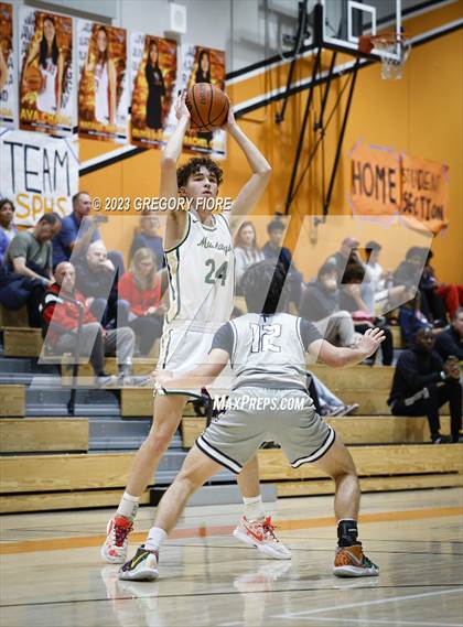 Thumbnail 3 in Maranatha vs Redmond (2023 South Pasadena Tournament) photogallery.