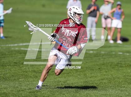 Thumbnail 2 in Dawson School vs. Golden (CHSAA 4A Semifinal) photogallery.
