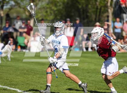 Thumbnail 2 in Dawson School vs. Golden (CHSAA 4A Semifinal) photogallery.