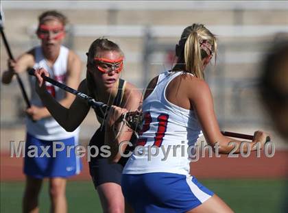 Thumbnail 2 in Cherry Creek vs. Mullen (State Quarterfinal) photogallery.