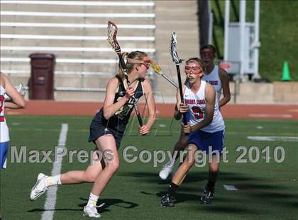 Thumbnail 2 in Cherry Creek vs. Mullen (State Quarterfinal) photogallery.