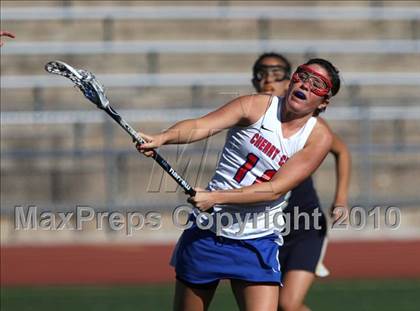 Thumbnail 1 in Cherry Creek vs. Mullen (State Quarterfinal) photogallery.