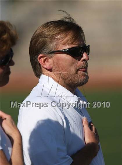 Thumbnail 2 in Cherry Creek vs. Mullen (State Quarterfinal) photogallery.