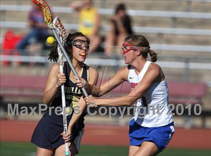 Thumbnail 3 in Cherry Creek vs. Mullen (State Quarterfinal) photogallery.