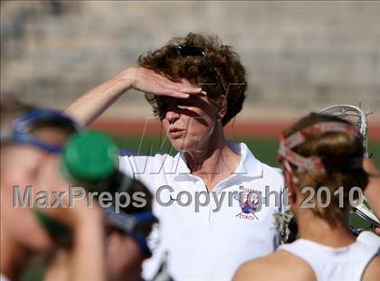 Thumbnail 3 in Cherry Creek vs. Mullen (State Quarterfinal) photogallery.