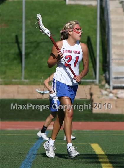 Thumbnail 3 in Cherry Creek vs. Mullen (State Quarterfinal) photogallery.