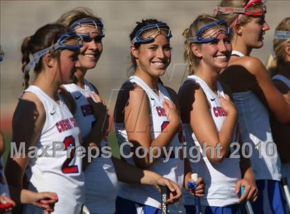 Thumbnail 1 in Cherry Creek vs. Mullen (State Quarterfinal) photogallery.