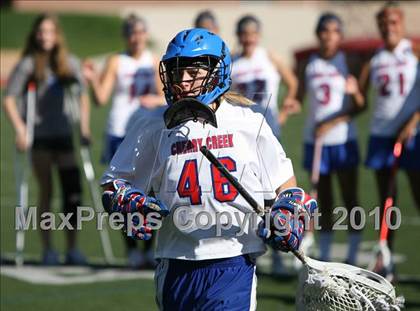 Thumbnail 1 in Cherry Creek vs. Mullen (State Quarterfinal) photogallery.