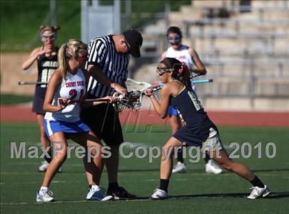 Thumbnail 3 in Cherry Creek vs. Mullen (State Quarterfinal) photogallery.