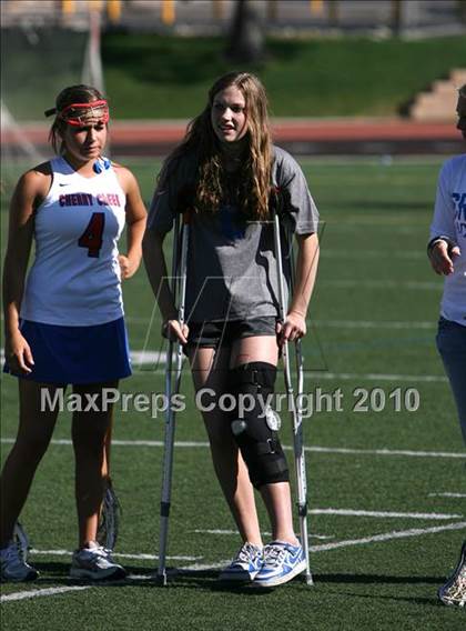 Thumbnail 2 in Cherry Creek vs. Mullen (State Quarterfinal) photogallery.