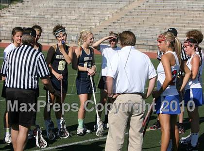 Thumbnail 2 in Cherry Creek vs. Mullen (State Quarterfinal) photogallery.