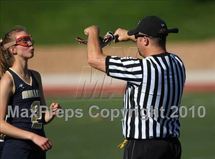 Thumbnail 2 in Cherry Creek vs. Mullen (State Quarterfinal) photogallery.