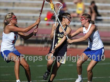 Thumbnail 1 in Cherry Creek vs. Mullen (State Quarterfinal) photogallery.