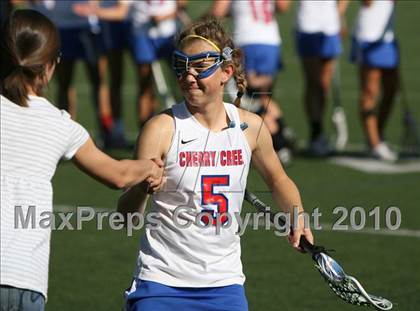 Thumbnail 2 in Cherry Creek vs. Mullen (State Quarterfinal) photogallery.
