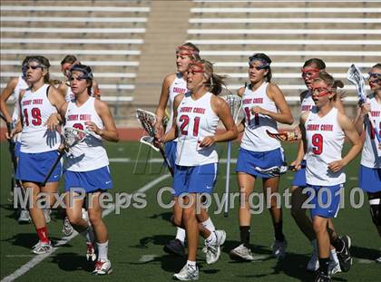 Thumbnail 2 in Cherry Creek vs. Mullen (State Quarterfinal) photogallery.