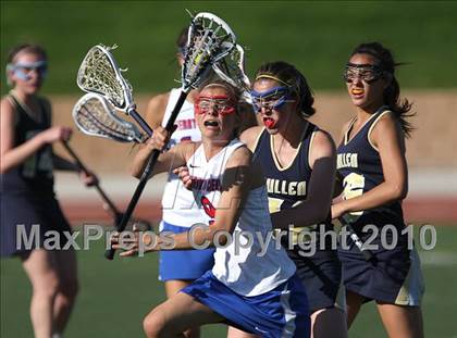 Thumbnail 3 in Cherry Creek vs. Mullen (State Quarterfinal) photogallery.