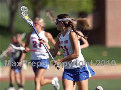 Thumbnail 1 in Cherry Creek vs. Mullen (State Quarterfinal) photogallery.